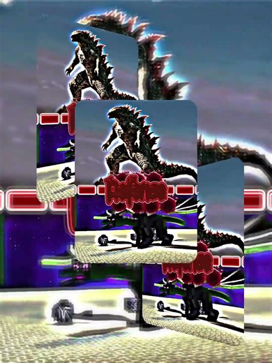 Godzilla VS Ender Dragon & Giant Gingy 700/800 subscriber special