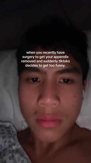 Humor After Appendicitis Surgery