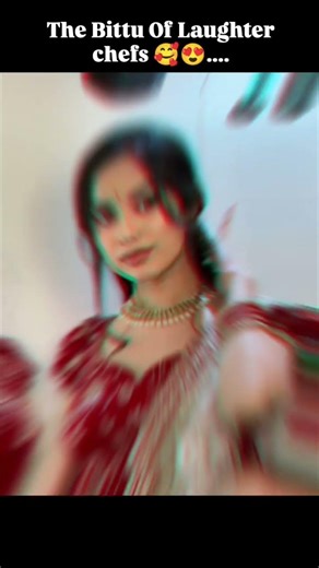 The Bittu Of Laughter chefs🥰#lc3#lsughterchefs3#trending video