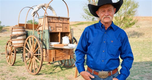 Fire up the grill with Kent Rollins: The Cast Iron Cowboy’s secrets to tailgating and cooking outdoors