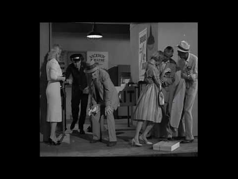 The Twilight Zone - Escape Clause (clip)
