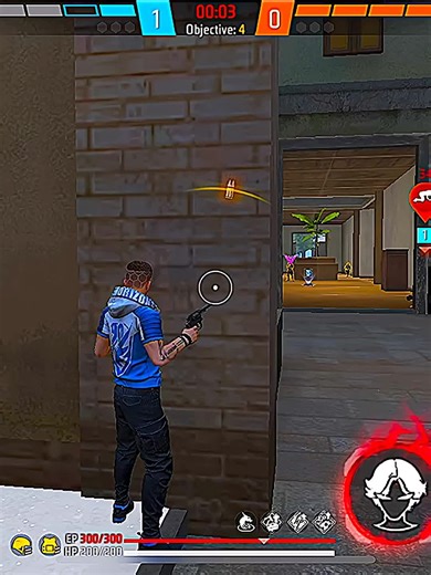 Clutching Against Four Opponents in CS: GO