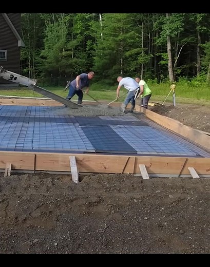 MIKE DAY | CONCRETE on TikTok