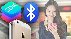 How Apple's iBeacon Could Upend Retail Shopping