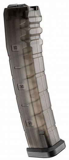 Springfield Kuna Magazine 9mm 30rd Translucent Smoke