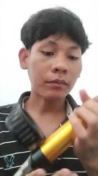 Tugas alat ukur radiator cup tester
