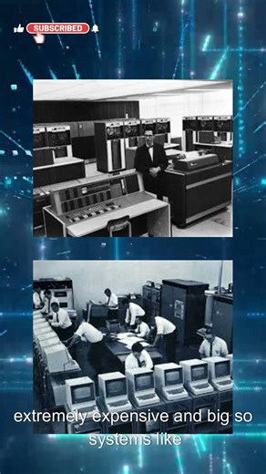 Why Linux Is Multi-User? (30 Sec History) #linuxbasics #operatingsystem