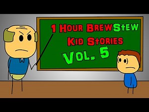 1 Hour Of Brewstew Kid Stories - Vol. 5