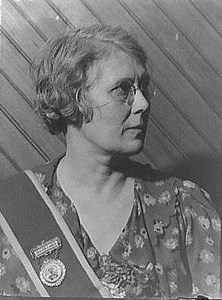 Edith Rogers: Breaking the Glass Ceiling