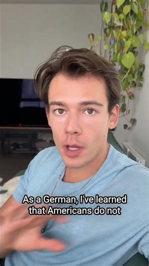 Americans don’t mean what they say