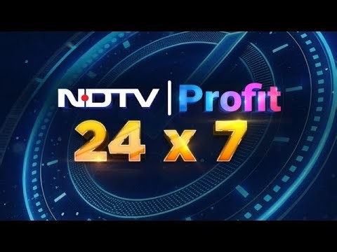NDTV Profit LIVE TV | Business News LIVE | Share Market LIVE Updates | Stock Market Trading LIVE