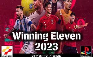 [DOWNLOAD] Winning Eleven 2023 (05-2023) Copa do Mundo 2022 Qatar Eurocopa Copa América Clubes Europeus