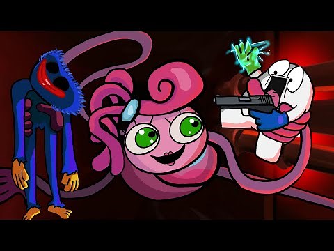 Poppy Playtime Chapter 2 dies dumb | Dumb Die Dumb