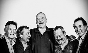 A Conversation with John Cleese