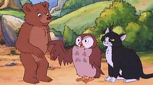 Watch Maurice Sendak's Little Bear Season 2 Episode 1: Little Bear the Magician/Doctor Little Bear/Bigger Little Bear – Full show on Paramount Plus