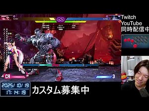 【スト6】メカザンギで遊ぼう