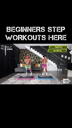 Reggie C Fitness on TikTok