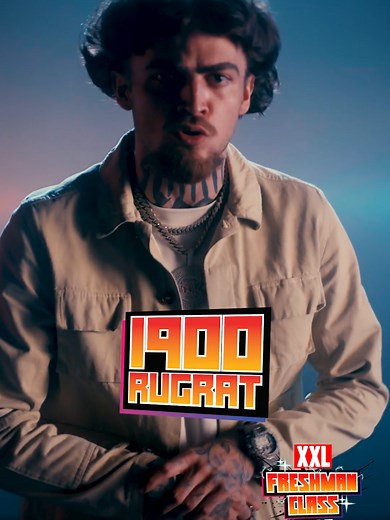 1900Rugrat's XXL Freshman Freestyle 2025 Highlights