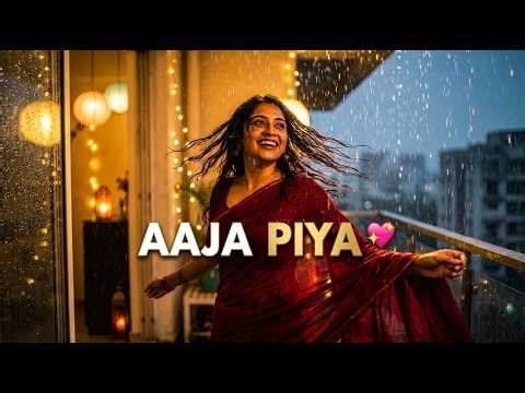 Bheegi Bheegi Dhadkan 💃🌧️ | Romantic Rain Song 2026 | Bollywood Dance Love Song