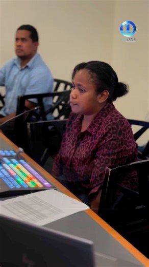 82K views · 1.3K reactions | #FijiOneNews | Fiji Television marked a proud milestone this evening as Mela Palama successfully directed the station’s 6pm news live broadcast for the first time. Her achievement makes her only the second woman to step into the role of News Director at Fiji TV, breaking barriers and inspiring the next generation of women in media. #GirlPower #BreakingBarriers #inspiration | Fiji One News | Facebook