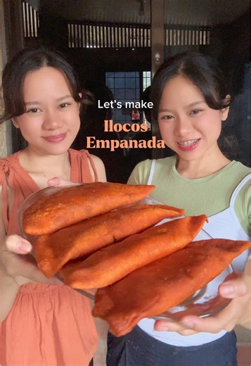 Easy Ilocos Empanada Recipe Tutorial