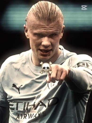 Haaland Brilliant Finish ✨ | Man City