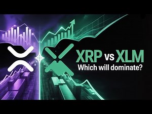 XRP vs XLM: Which Will Dominate the Crypto Battle in 2025?