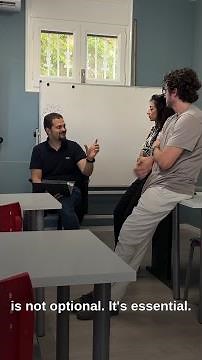 Interview with Professor Mohamed Abousteit about digital business strategy