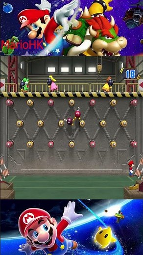 【マリオパーティ8】爆弾爆弾を飛ばせ マリオ vs ヨッシー vs ピーチ vs デイジー（COM最強の達人) #マリオ #マリオパーティ #マリオパーティ8 #shorts #mario