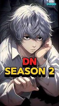 Death Note Not End Yet 🥶