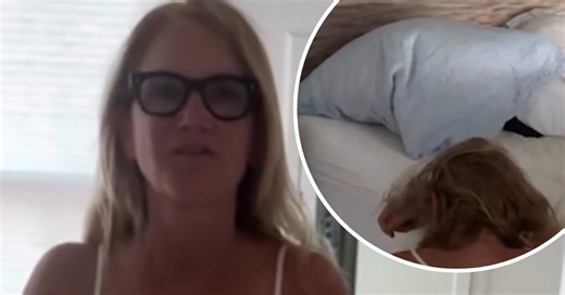 How Mel Robbins gets out of bed when she can't use her own advice: 'It's super weird'