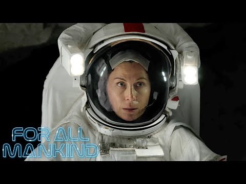 For All Mankind | Surviving A Solar Storm On The Moon