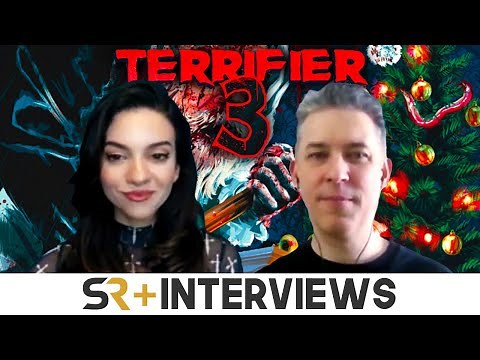Terrifier 3's Lauren LaVera & David Howard Thornton Talk Emotional Arcs And Cliffhanger Ending
