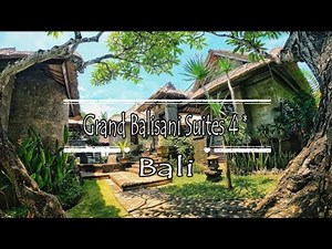 Grand Balisani Suites 4*, Seminyak, Bali