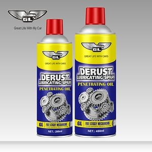 [Hot Item] Rust Protection Spray Anti Rust Lubricant