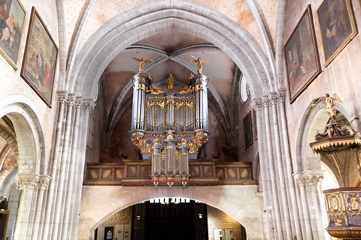 GrandOrgue versions - Piotr Grabowski - Virtual Pipe Organ Sample Sets