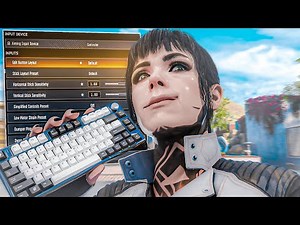 #1 BEST KEYBOARD and MOUSE BLACK OPS 7 SETTINGS👑 (MOVEMENT, Aim, Graphics, and Audio)