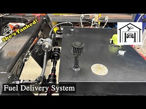 55-57 Chevy Truck, Part 27, Fuel Delivery System