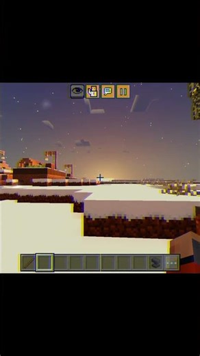 Minecraft graphics 🤩🤩🤩🥶💀|#shorts #minecraft