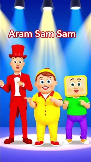 aram Sam Sam Arabic song