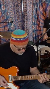 3.5K views · 262 reactions | Ready, set, go...making it up as it happens on this glorious Sunday @kochdylan @reverendguitars @wildwoodguitars | Greg Koch | Facebook