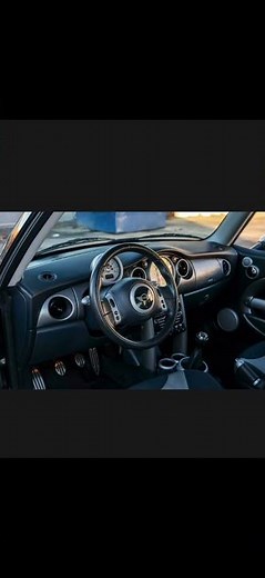 Small Car, Big Memories — Mini Cooper S