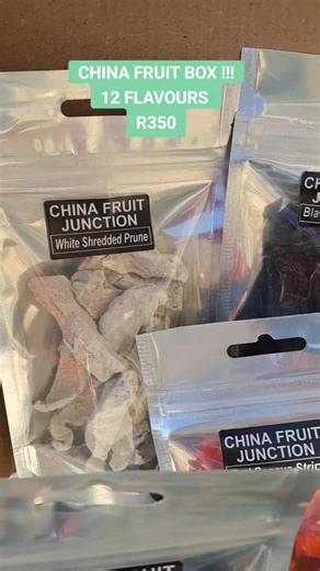 Create Your Own Fruit Box with 26 Delicious Flavors | Order Now