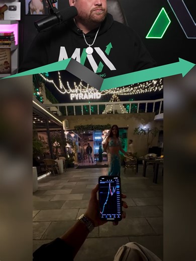 This Trader is a multimillionaire who likes belly dancers and cargo pants.