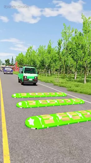 Exploring BeamNG.drive: Crash Mechanics and Memes