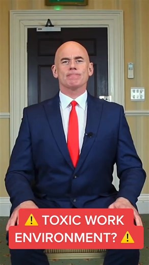 5 SIGNS OF A TOXIC WORK ENVIRONMENT #careertiktok #careeradvice #career #careertok #career #173 | Career Vidz