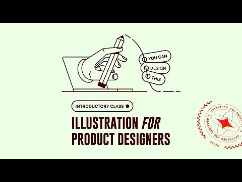 Introduction to Illustration Design for Product Designers