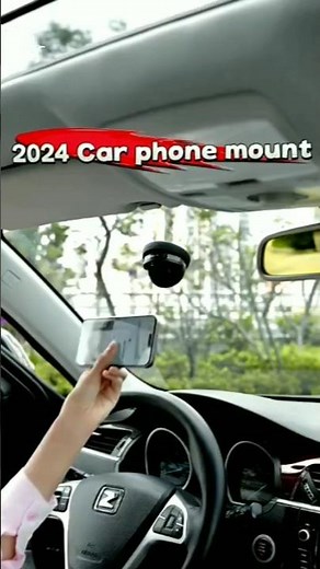 Best Car Phone Holder for Easy Navigation | Road Trip Car Essentials You’ll Actually Use