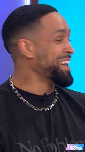 Brenda quizzes Ashley Banjo on his vocals 👀😅 | Loose Women