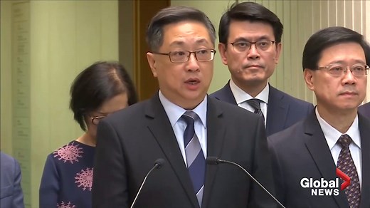 ‘Triad gangsters’ blamed for attacks in Hong Kong